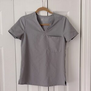 Figs Catarina Scrub Top